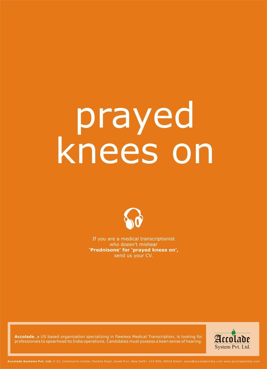 Ten of the most creative job ads of all time inspirational ads