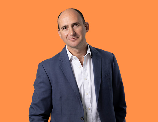 Headshot of David Morel