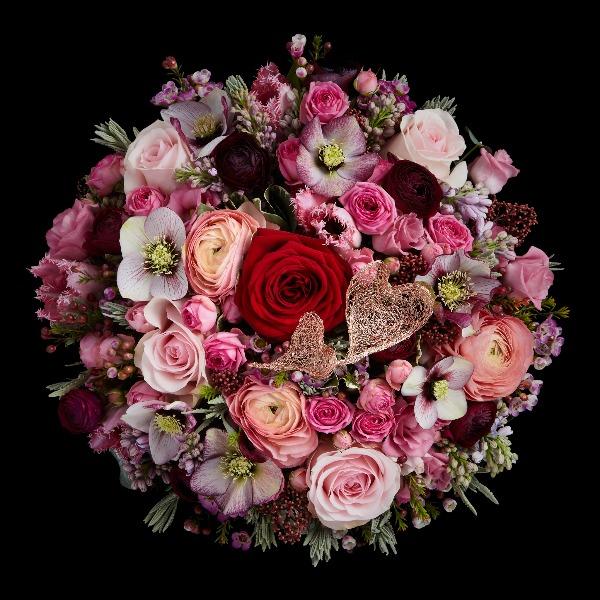 Hand tied bouquet