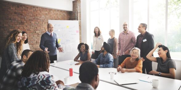 Redesigning diversity: from shortfalls to success