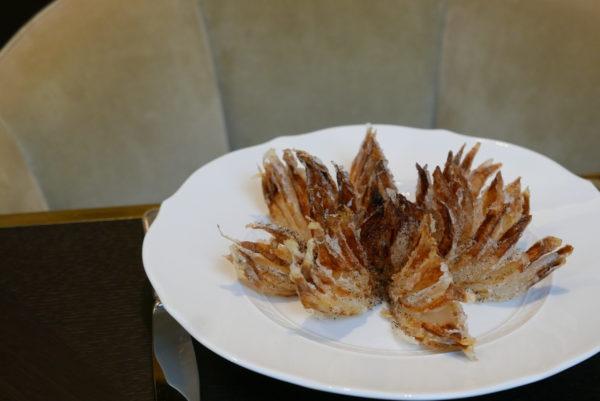 Onion flower from The Betterment