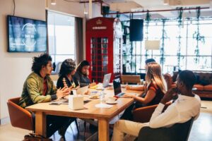 Great co-working spaces in Dubai