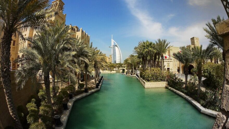 Is Dubai the city for you?