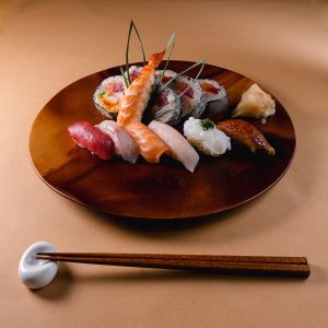 sushi at nobu