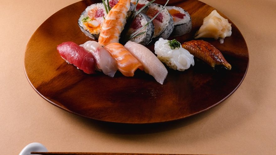 Nobu sushi
