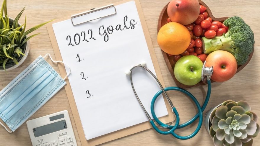 See our thoughts - New year, new career! How to set your work goals for 2022
