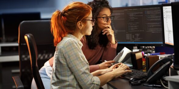 Technology jobs