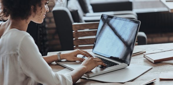 Self-paced online courses