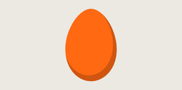 Easter egg hunt: clue five