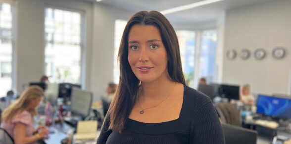 Chloe Larricq, Temporary Consultant