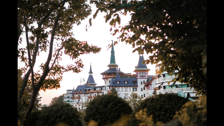 Dolder Grand Hotel