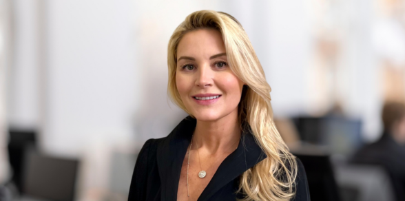 Anastasia Rachidy, Senior Consultant