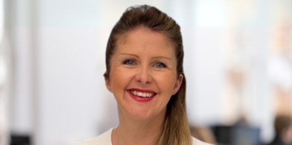 Sarah Reddyoff, Senior Consultant