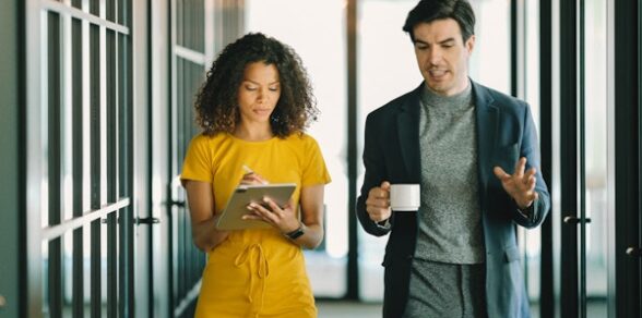 What Does an Executive Assistant Do?