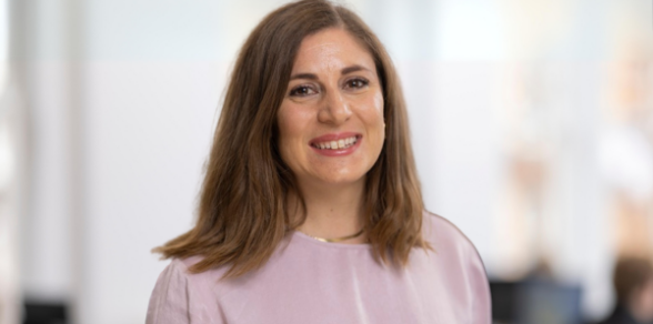 Rebecca Siciliano, Managing Director