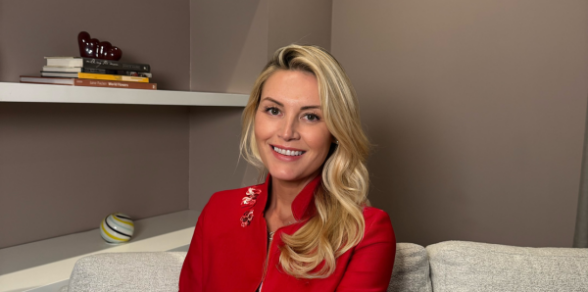 Anastasia Rachidy, Senior Consultant