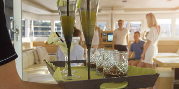 Interior and Hospitality Crew
