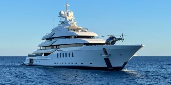 Yacht crew