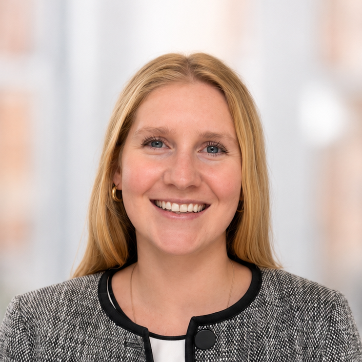 Anne-Louise Westad Headshot