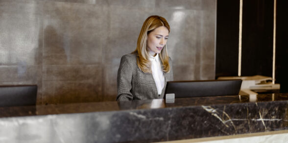 Secretarial jobs