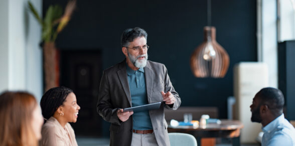LEADERSHIP AND OPERATIONS