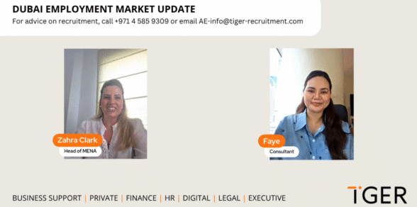 Watch: Latest UAE Employment Market Update