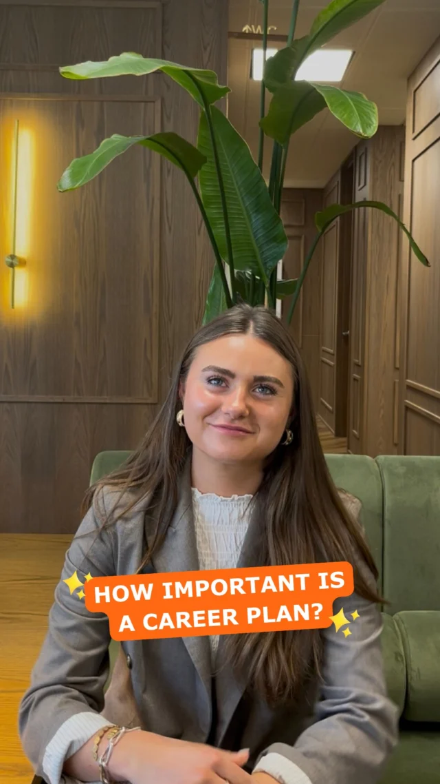 How important is a career plan for your future goals?
 
#career #advice